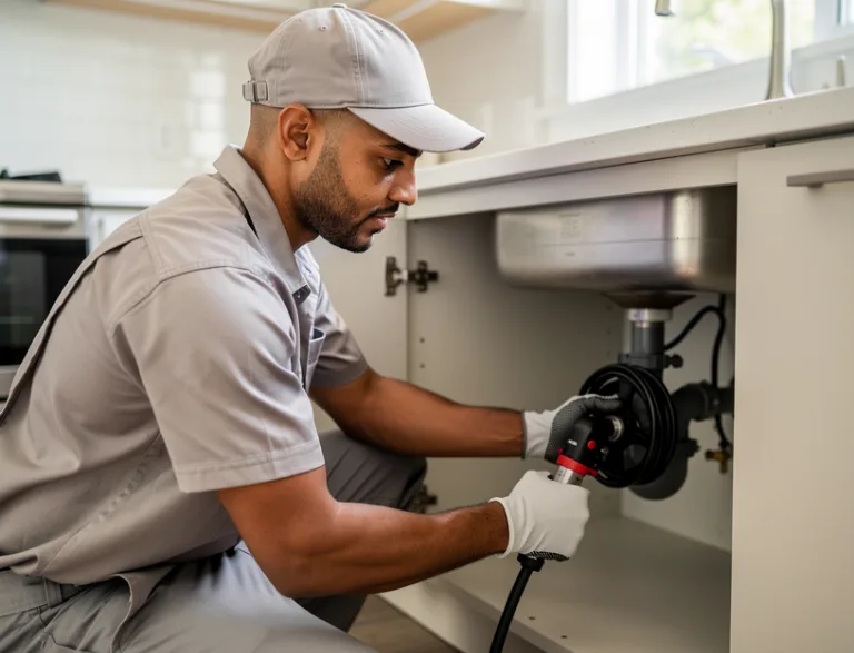 Drain Cleaning La Jolla